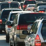 Aglomerație infernală, luni după-amiaza: A1, A2, A3, A7, DN1 și DN7 blocate