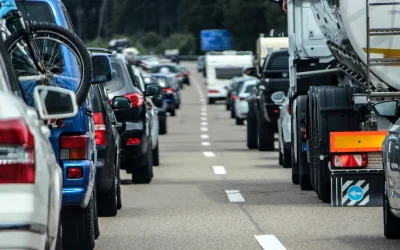 Restricții de tonaj pentru Paște pe arterele României: Atenție, șoferi!