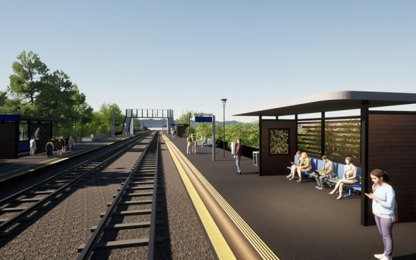 Cluj: Tren metropolitan cu finanțare europeană, 85% nerambursabilă