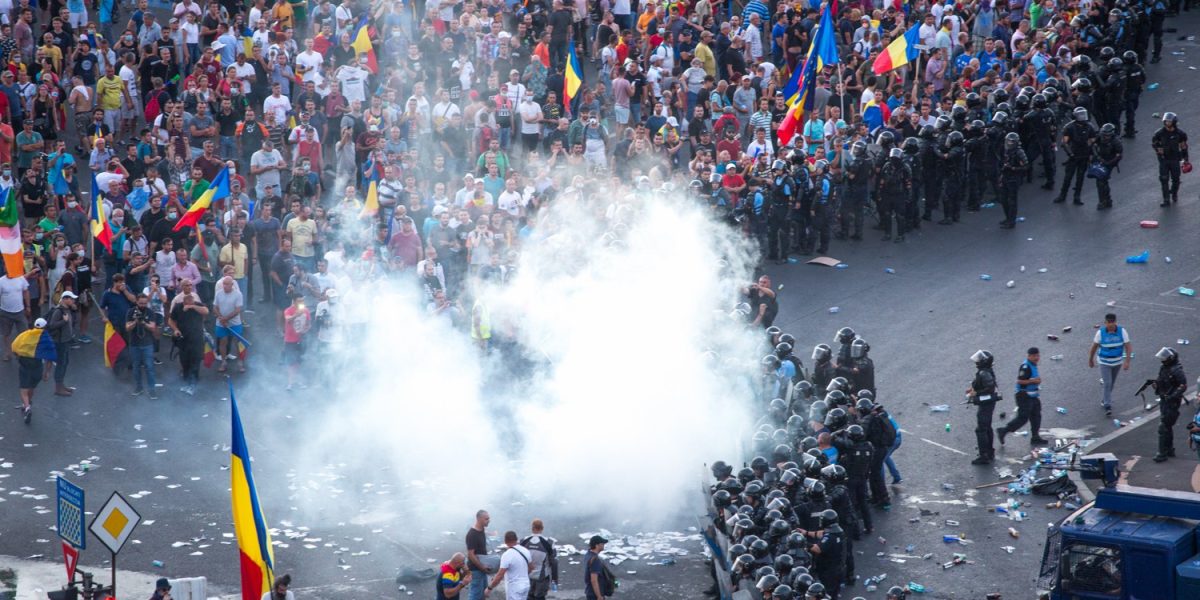 În dosarul „10 august”, Tribunalul Militar București a decis să nu mai audieze toți martorii