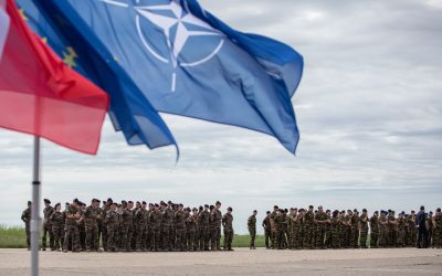România marchează cei 22 de ani de aderare la NATO, un moment ce evidențiază consolidarea securității naționale și întărirea poziției țării în cadrul Alianței Nord-Atlantice
