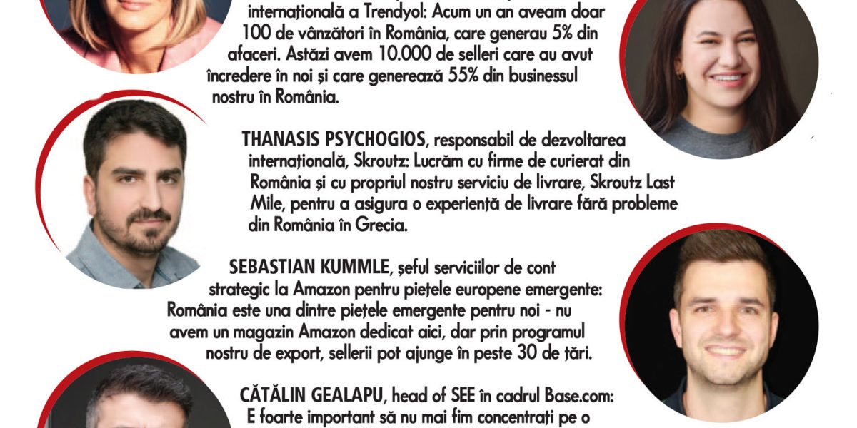 Piața de comerț electronic din România, estimată la 8 miliarde de euro în 2025, se află într-o continuă efervescență, cu o rată de creștere anuală de 13-14%