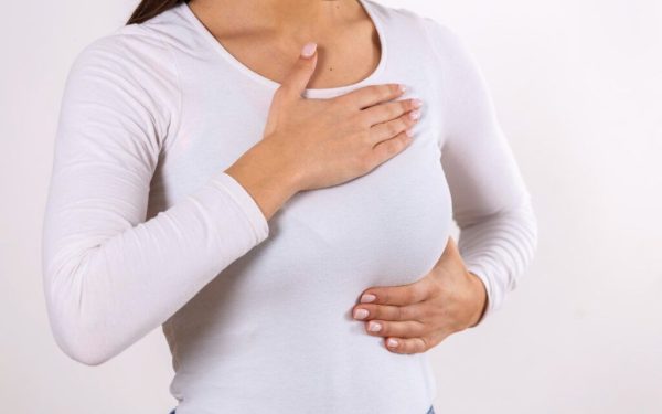 Semnul ascuns al cancerului de sân: Apare chiar și fără noduli