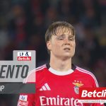 Benfica, victorie cu emoții în Liga Portugal: Schjelderup, gol la 80