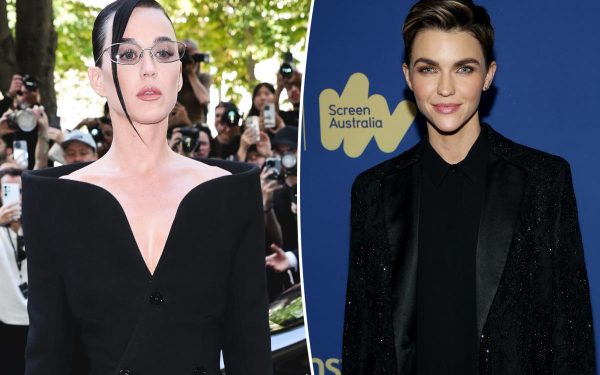 Katy Perry, acuzată de Ruby Rose: Reacția artistei e vehementă