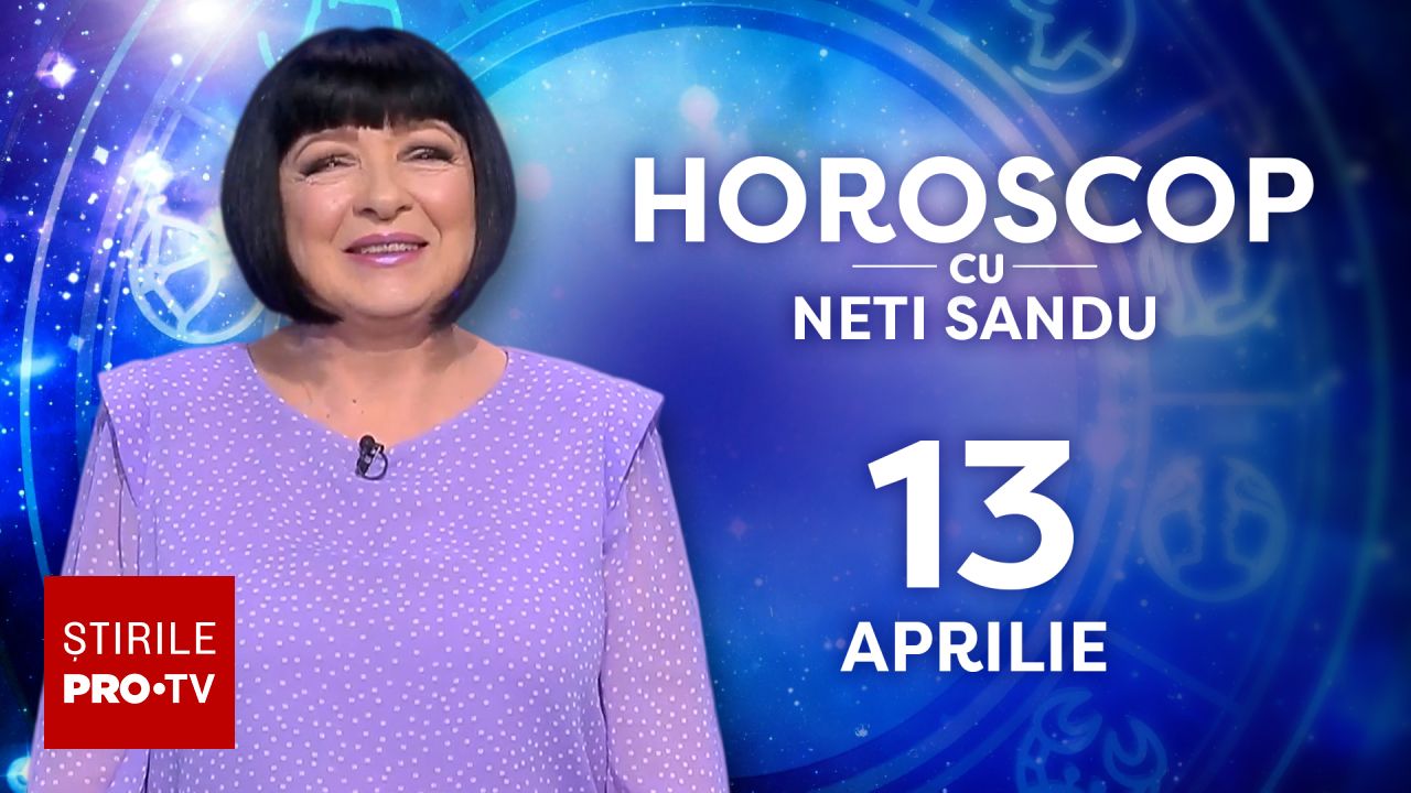 Neti Sandu dezvăluie: Zodia care dă lovitura la bani, pe 13 aprilie 2026