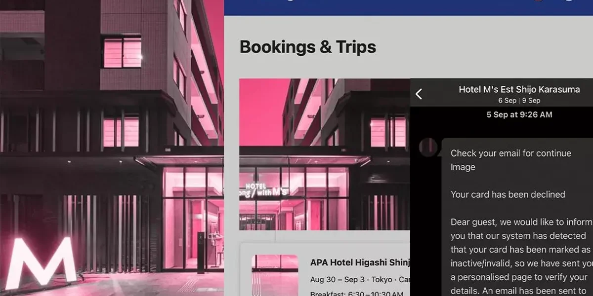 Booking.com, victimă a hackerilor: Ce date personale au fost furate?