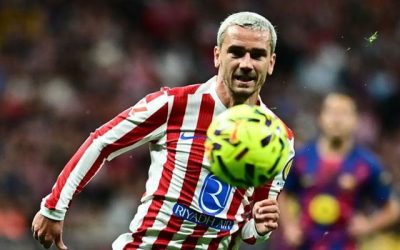 Antoine Griezmann revine pe „Camp Nou” cu un singur scop: o despărțire de Atletico Madrid plină de glorie Antoine Griezmann își încheie aventura la Atletico Madrid, urmând să se transfere la Orlando City în MLS
