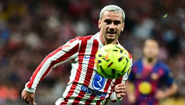 Antoine Griezmann revine pe „Camp Nou” cu un singur scop: o despărțire de Atletico Madrid plină de glorie Antoine Griezmann își încheie aventura la Atletico Madrid, urmând să se transfere la Orlando City în MLS