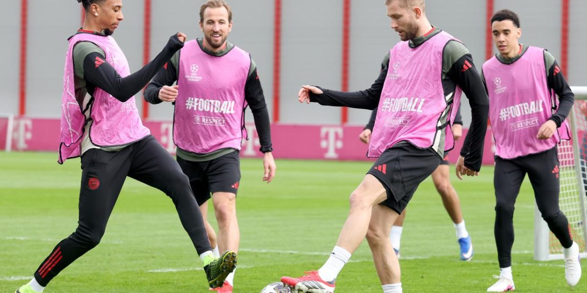 Bayern München a anunțat lotul pentru prima manșă din sferturile de finală ale Ligii Campionilor, meci ce va avea loc marți pe stadionul Santiago Bernabéu, împotriva Real Madrid