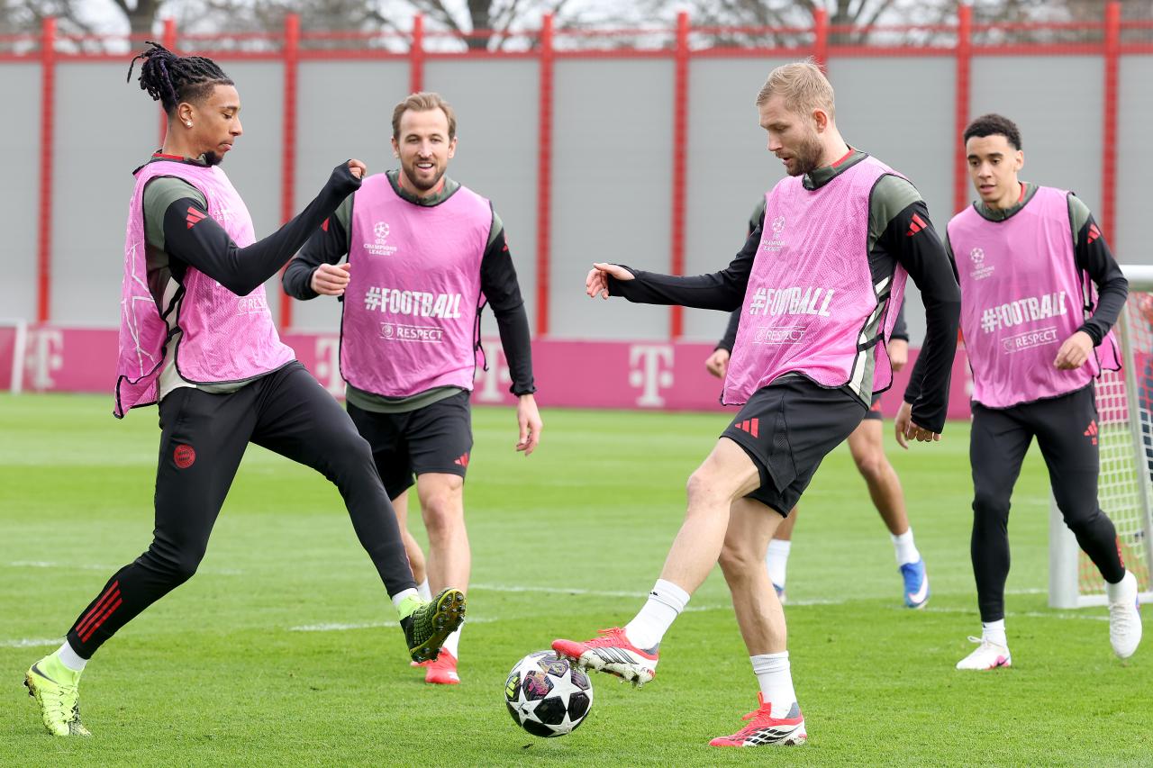 Bayern München a anunțat lotul pentru prima manșă din sferturile de finală ale Ligii Campionilor, meci ce va avea loc marți pe stadionul Santiago Bernabéu, împotriva Real Madrid