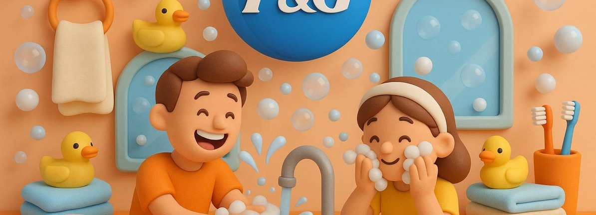 P&G lansează produse noi, analiștii fac previziuni: Ce se întâmplă cu acțiunile?