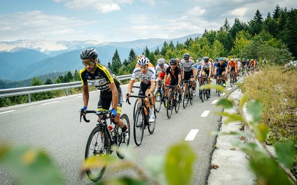 Ciclism pe roți în Sectorul 1, evenimente sportive cu Federația Română