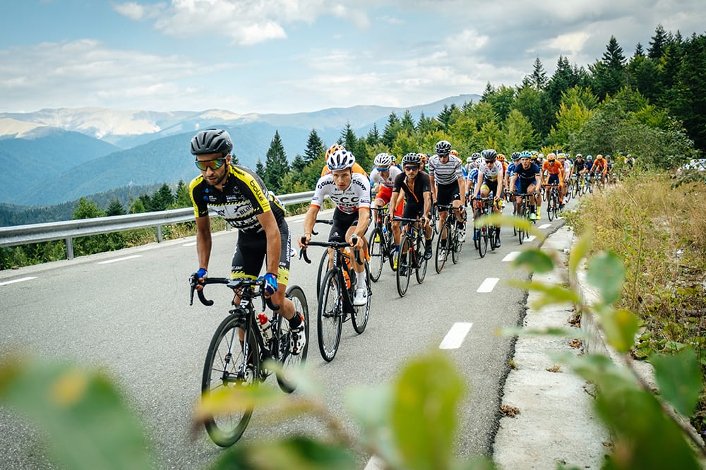 Ciclism pe roți în Sectorul 1, evenimente sportive cu Federația Română