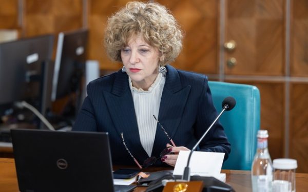 Oana Gheorghiu: Următorul val de companii de stat, anunțat în 30 de zile