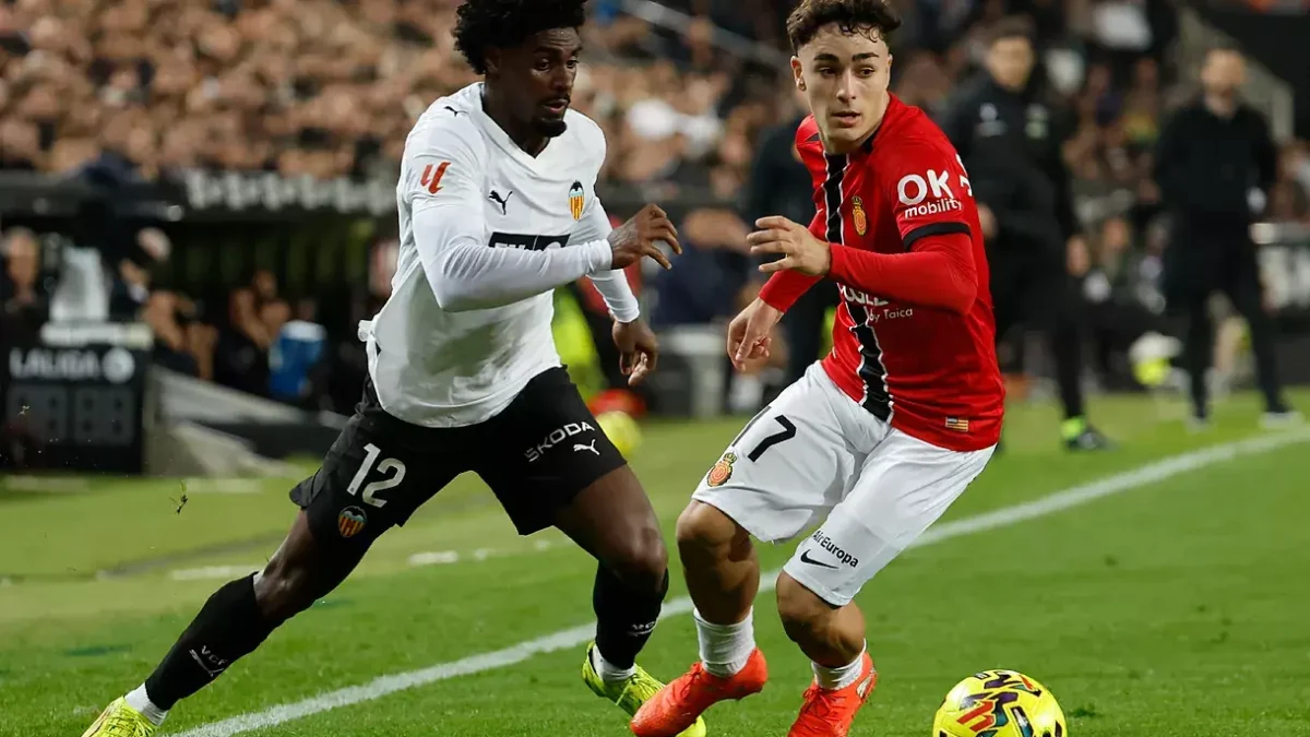 Mallorca și Valencia: Duel cu gust de salvare în La Liga