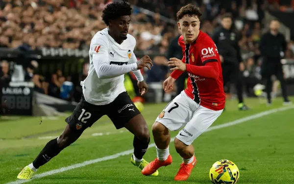 Mallorca și Valencia: Duel cu gust de salvare în La Liga
