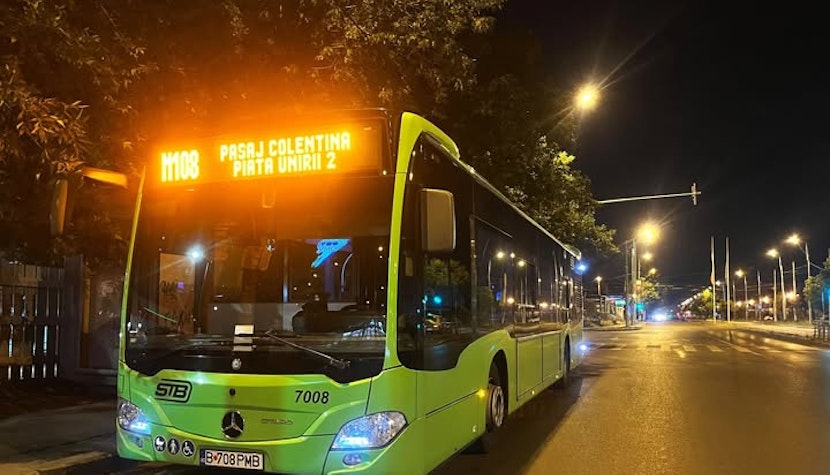 Transportul în comun din București se modernizează cu troleibuze autonome pe traseele de noapte Într-un pas important spre tranziția spre un sistem de transport urban mai verde și mai sustenabil, rețeaua de troleibuze din București va fi extinsă cu vehicule fără conductor, dotate cu autonomie proprie