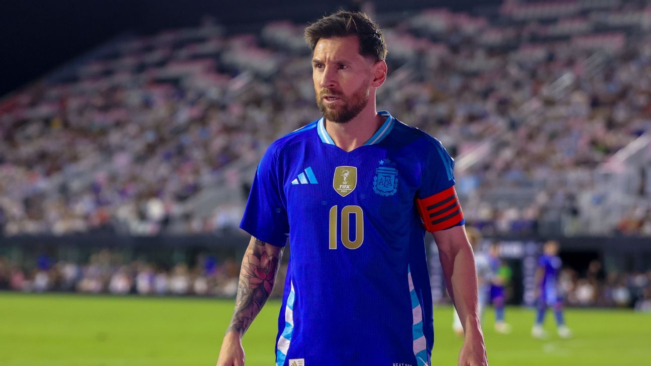 Lionel Messi încă nu a confirmat oficial participarea la Campionatul Mondial din 2026, cu doar 81 de zile rămaase până la startul turneului care va avea loc în Statele Unite, Canada și Mexic
