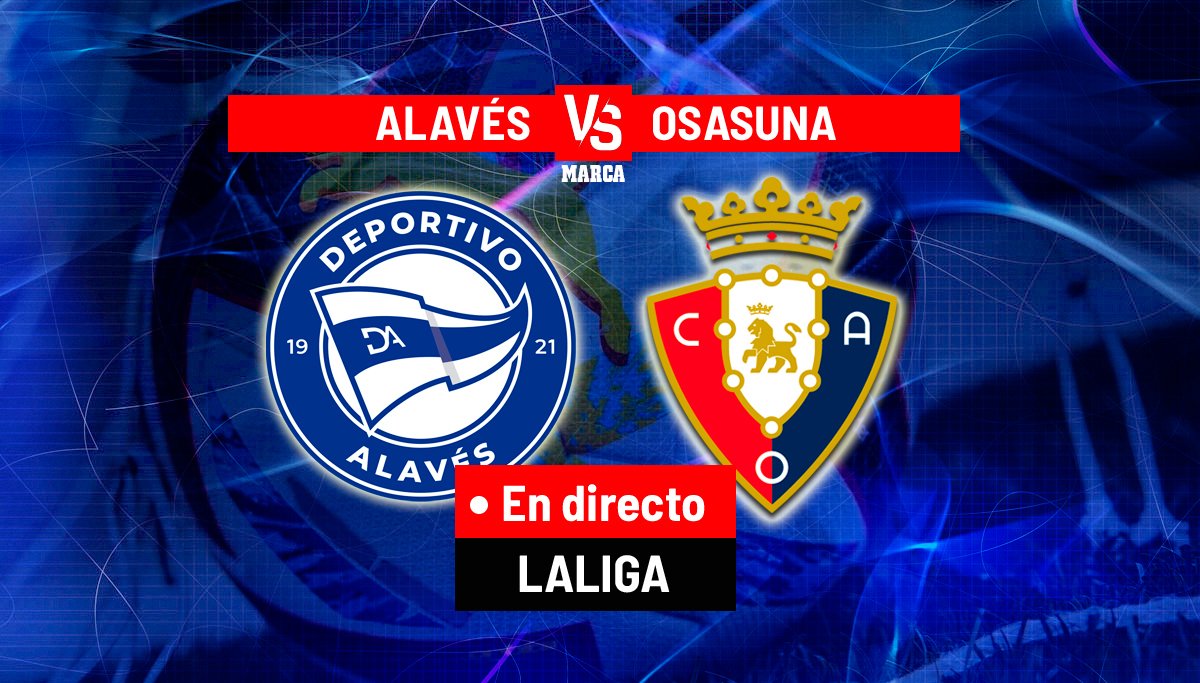 Alaves versus Osasuna, duel crucial în La Liga