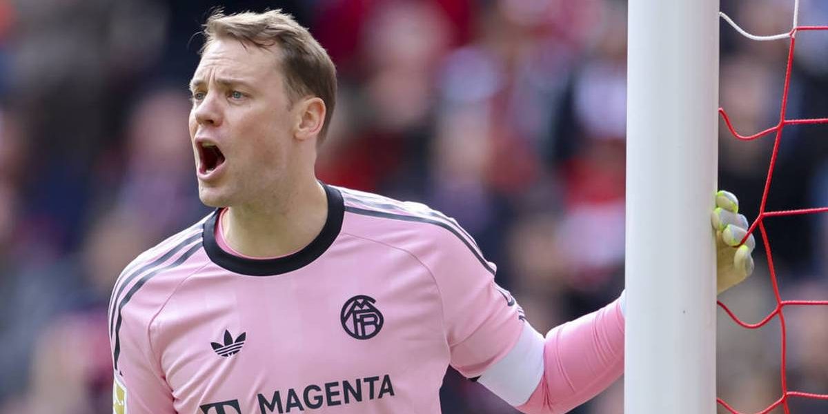 Critici dure pentru Manuel Neuer în Spania