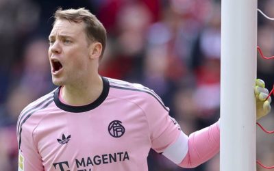 Critici dure pentru Manuel Neuer în Spania