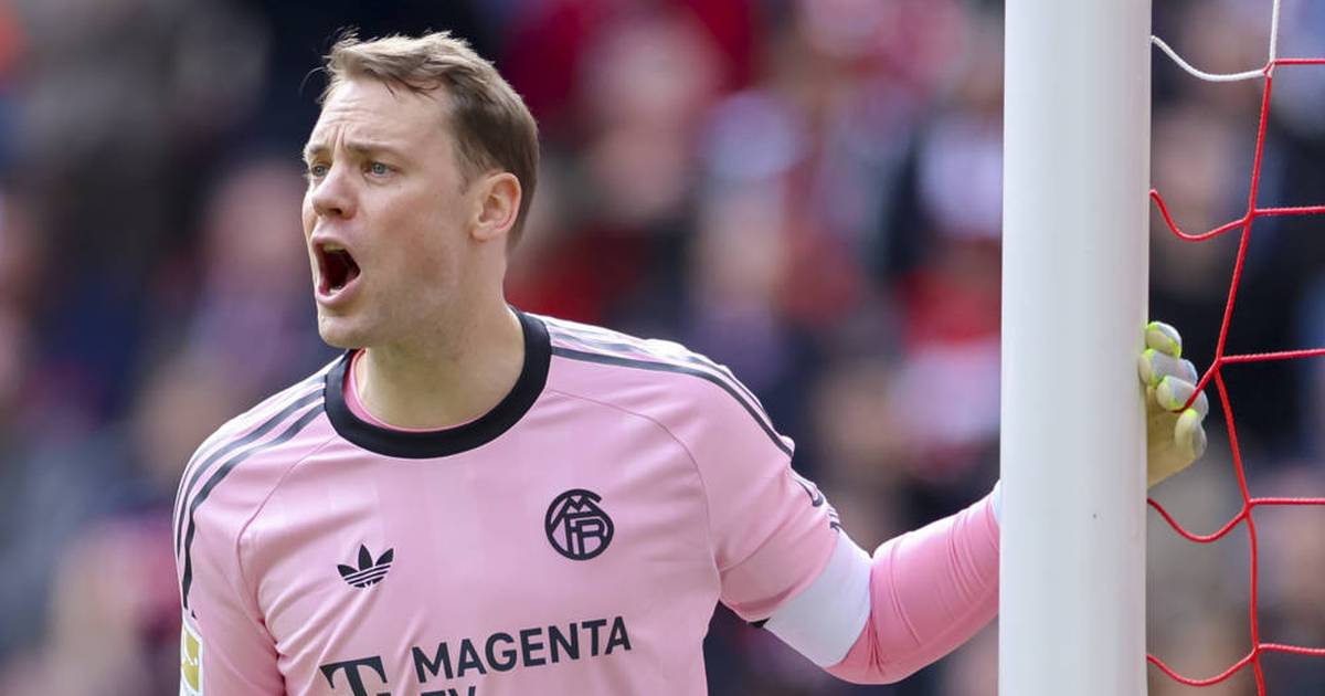 Critici dure pentru Manuel Neuer în Spania