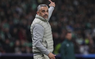 Este deschis, greu, dar echipa asta e obișnuită cu greul