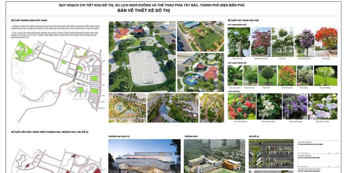 Comitetul Popular al provinciei Dien Bien a aprobat oficial un proiect masiv de investiții în infrastructură și turism, cu o valoare estimată la 23.700 miliarde VND (aproximativ 930 milioane de euro)