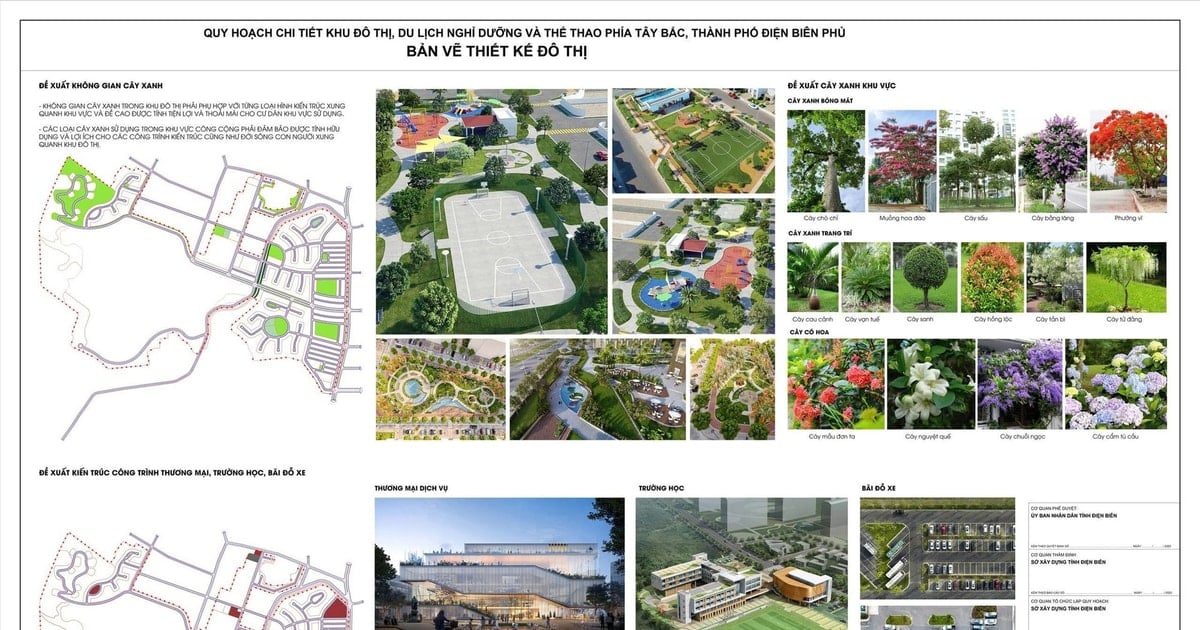Comitetul Popular al provinciei Dien Bien a aprobat oficial un proiect masiv de investiții în infrastructură și turism, cu o valoare estimată la 23.700 miliarde VND (aproximativ 930 milioane de euro)
