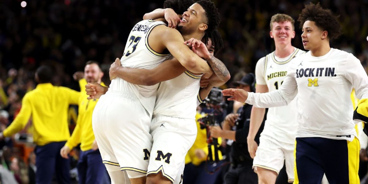 Michigan, campioana universitară la baschet după o finală dramatică cu UConn INDIANAPOLIS – Echipa de baschet Michigan a cucerit titlul național, învingând UConn cu scorul de 69-63 într-o finală disputată luni seară