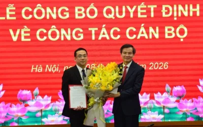 Academia din Ho Și Min: Cine sunt noii asistenți și secretarul directorului?