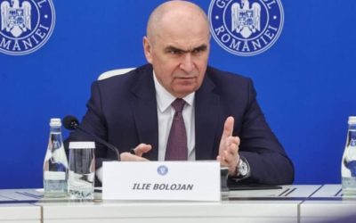 Premierul Ilie Bolojan a prezentat miercuri, într-o conferință de presă, principalele direcții strategice pe care Guvernul le va aborda pentru a impulsiona proiectele de investiții în domeniul energetic