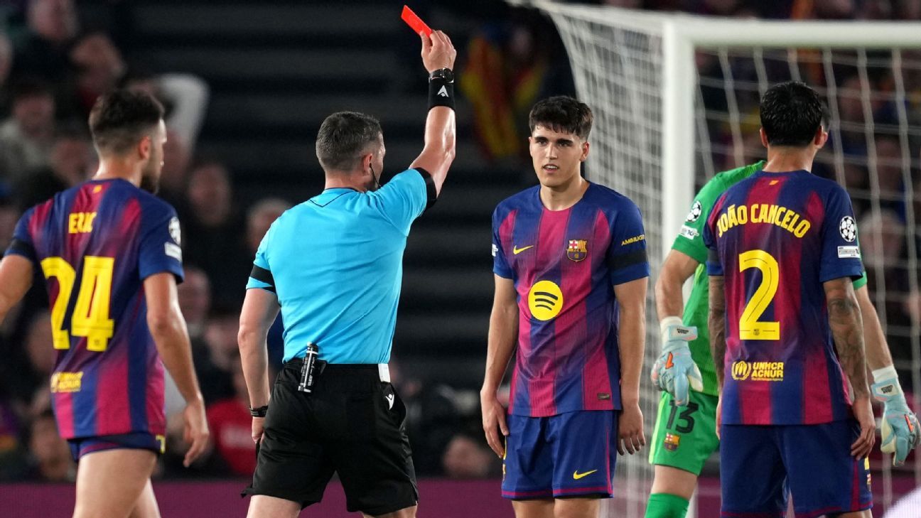 Deciziile VAR stârnesc controverse în fotbalul european, chiar și în cele mai prestigioase competiții, precum Champions League