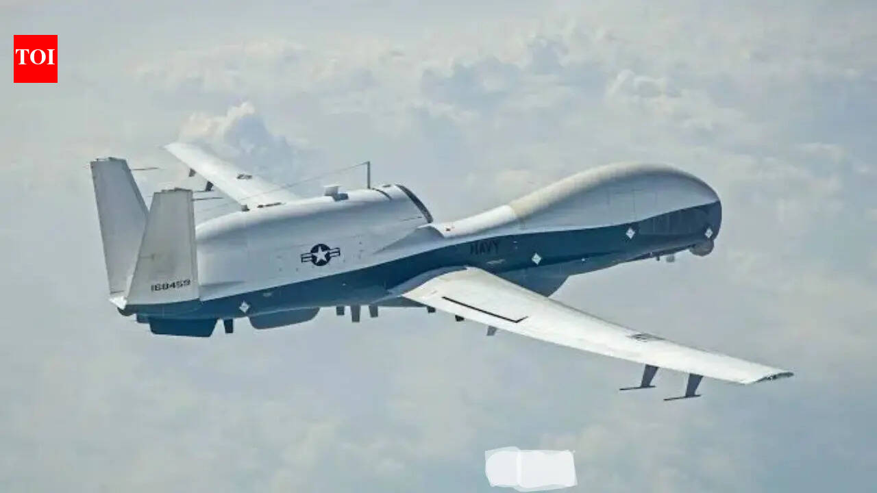 Mister la ONU: Drona americană MQ-4C Triton de 200 mil. $ a dispărut