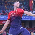 Hazlewood revine: Royals trimit RCB la bată într-un meci plouat