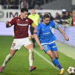 Căpitanul Rapidului, criticat dur: „L-a distrus pe Dobre”. Cui i-ar da banderola