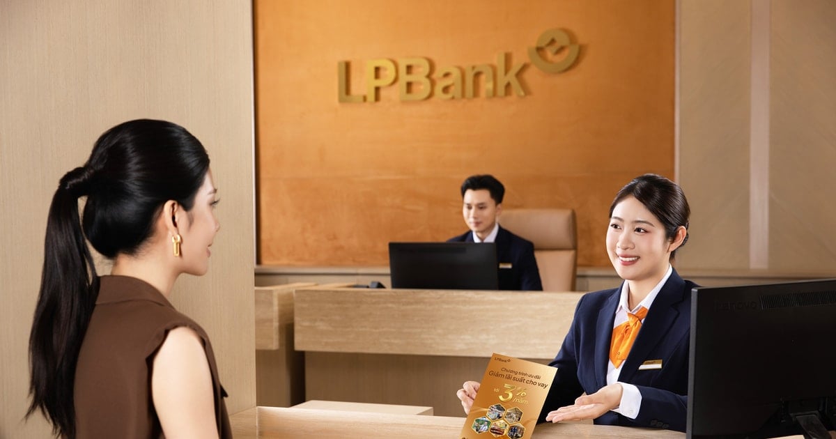 LPBank, urmare a Băncii de Stat din Vietnam: Dobânzi reduse la credite și depozite
