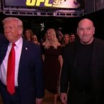 Trump, alături de Rubio, la o gală UFC în Miami – IMAGINI VIDEO