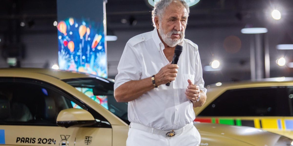 Țiriac, „interogat” la Dubai: Magnatul, în centrul atenției. Ce spune