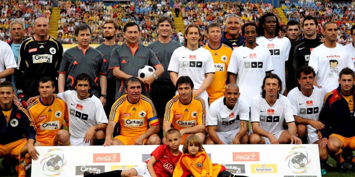 Un SELECȚIONER de AUR preia Farul Constanța în SuperLiga