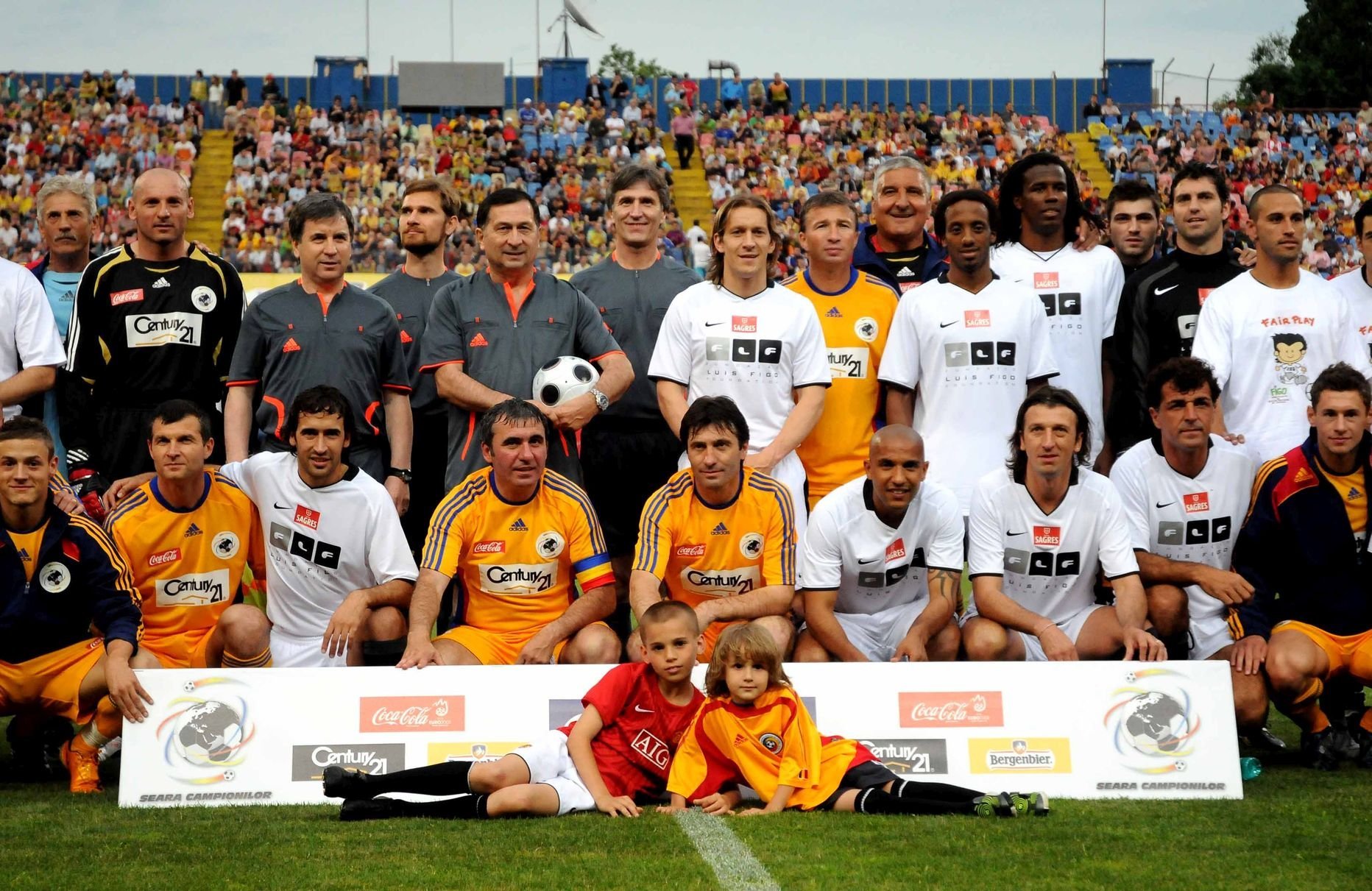 Un SELECȚIONER de AUR preia Farul Constanța în SuperLiga