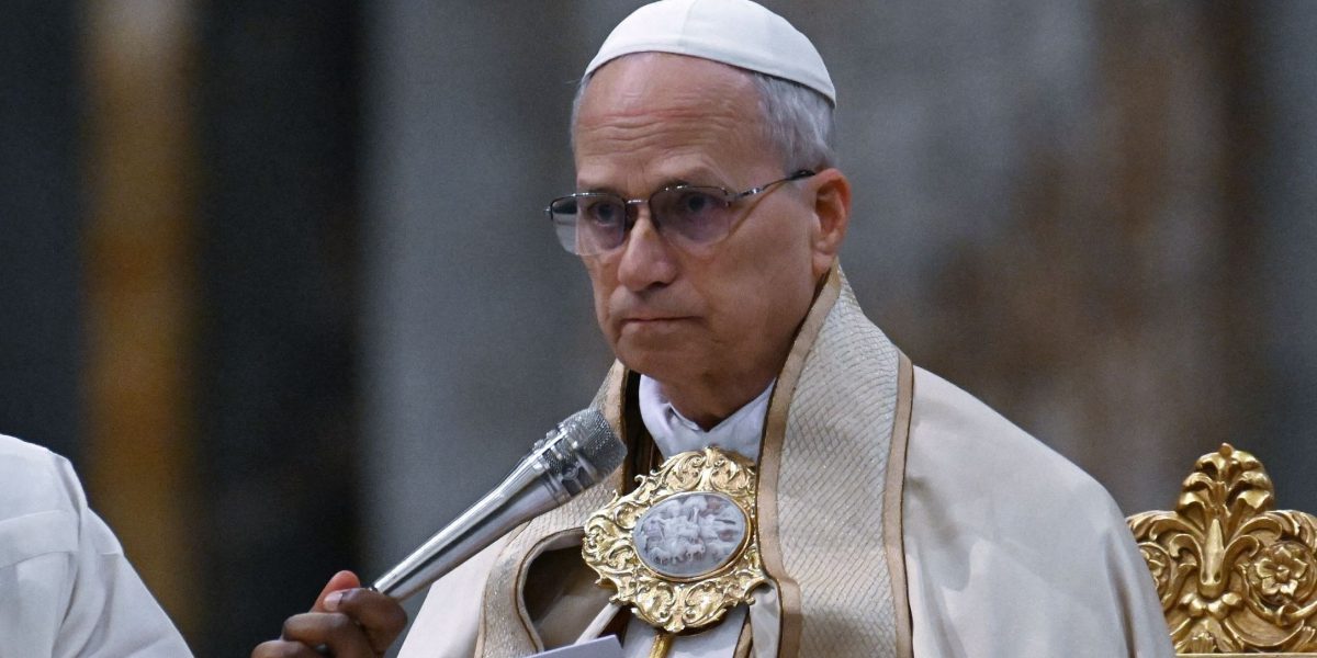 Papa Leon, țintă a atentatelor: Două tentative în timpul vizitei în Algeria