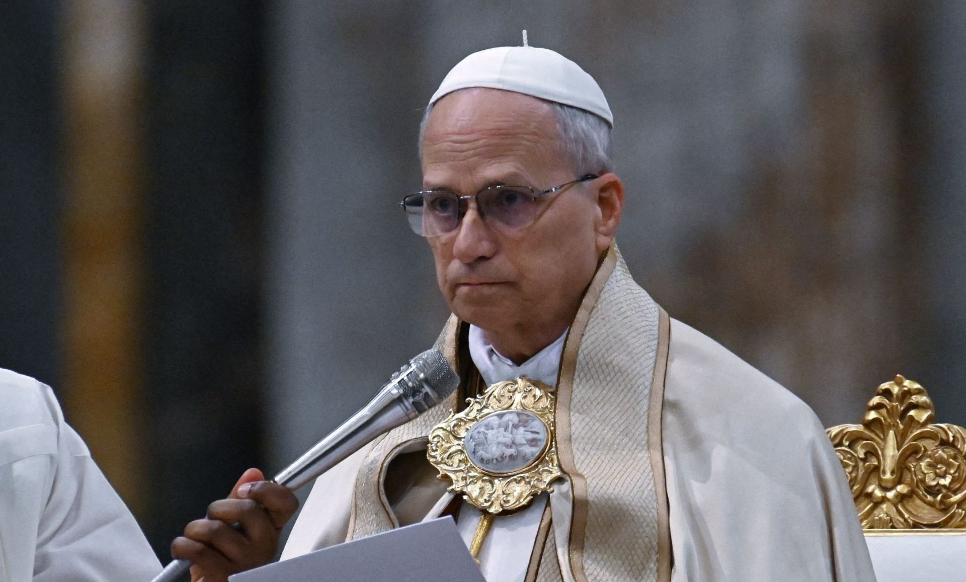 Papa Leon, țintă a atentatelor: Două tentative în timpul vizitei în Algeria