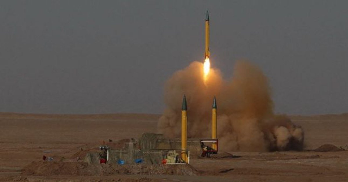 Iran: Rachetele, noua generație. Doctrina rusă, secretul preciziei sporite