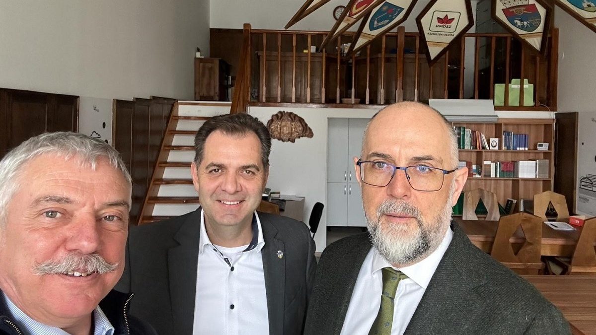 Antal Arpad (Sfântu Gheorghe) despre Kelemen Hunor: Nu demisionează