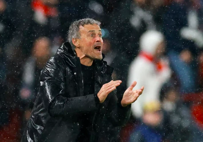 Luis Enrique, secretul victoriei PSG cu Liverpool: "Cheia e..."