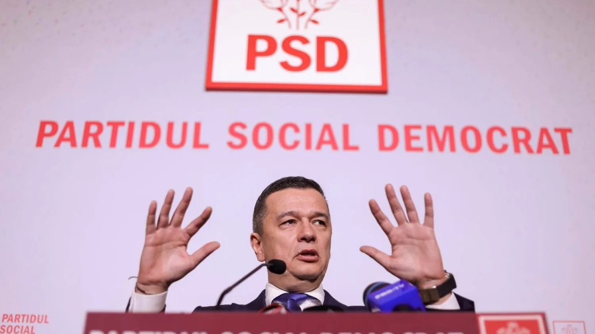 PSD dictează consultările pentru guvernarea Bolojan: rămâne un singur punct