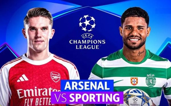 Arsenal – Sporting: Gunners, favoriți în confruntarea din Europa League