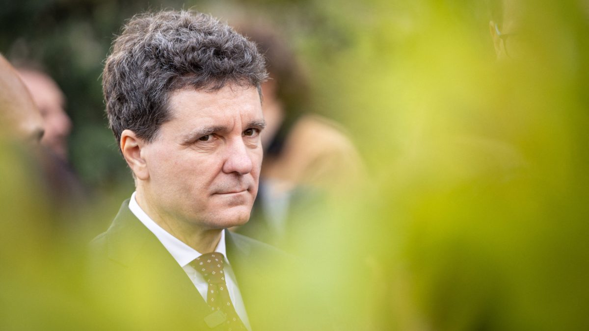 Nicușor Dan, acuzații grave: Călin Georgescu, susținut de Rusia